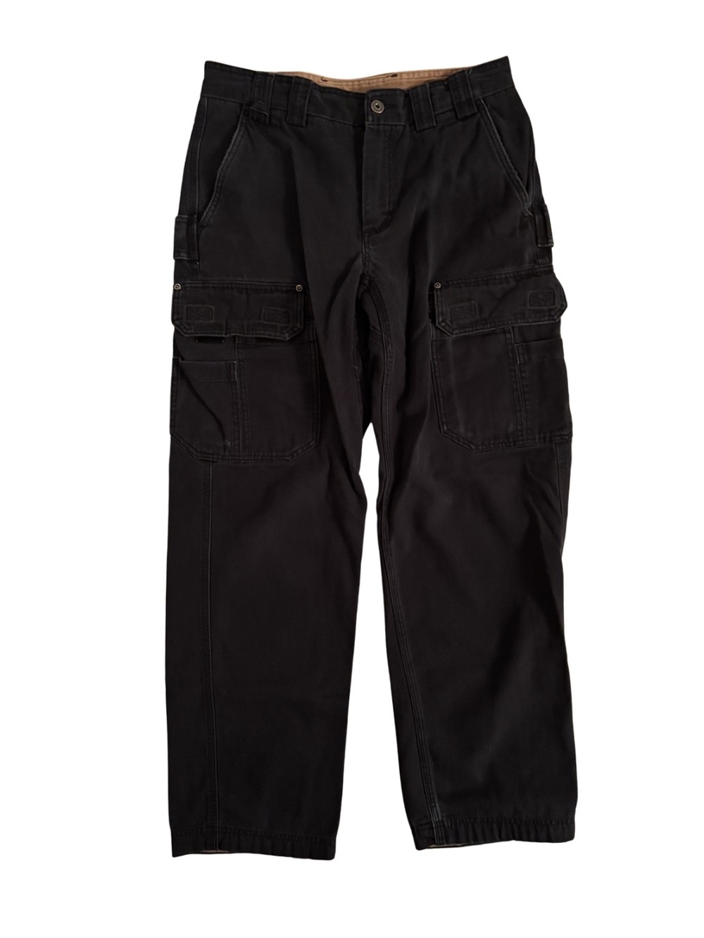 Duluth Trading Forest Green Cargo Pants